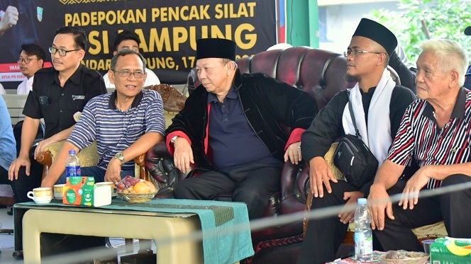 IPSI Lampung Gelar 21 Laga Uji Tanding