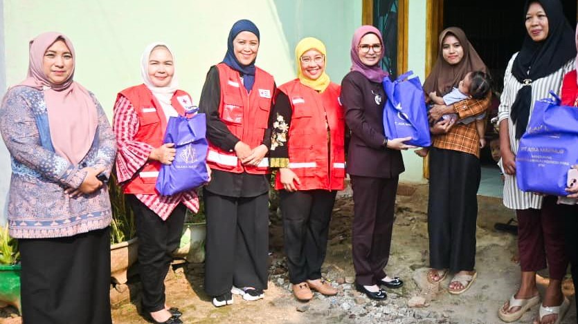 80 Tahun PMI, Momentum Tingkatkan Kepedulian Sosial