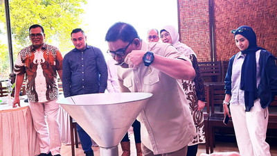Bidik Pasar Ekspor, PTPN I Genjot Hilirisasi Kopi Ijen