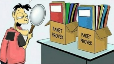 Uang Ada, 24 Paket Proyek di Lampura Gagal Total