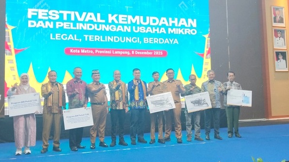 KUR di Bawah Rp100 Juta Tidak Dikenakan Agunan Tambahan