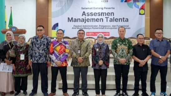 Waykanan Komitmen Tingkatkan Kualitas SDM