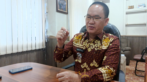 Mutasi Kendaraan ke Lampung Dapat Diskon Pajak 50 Persen