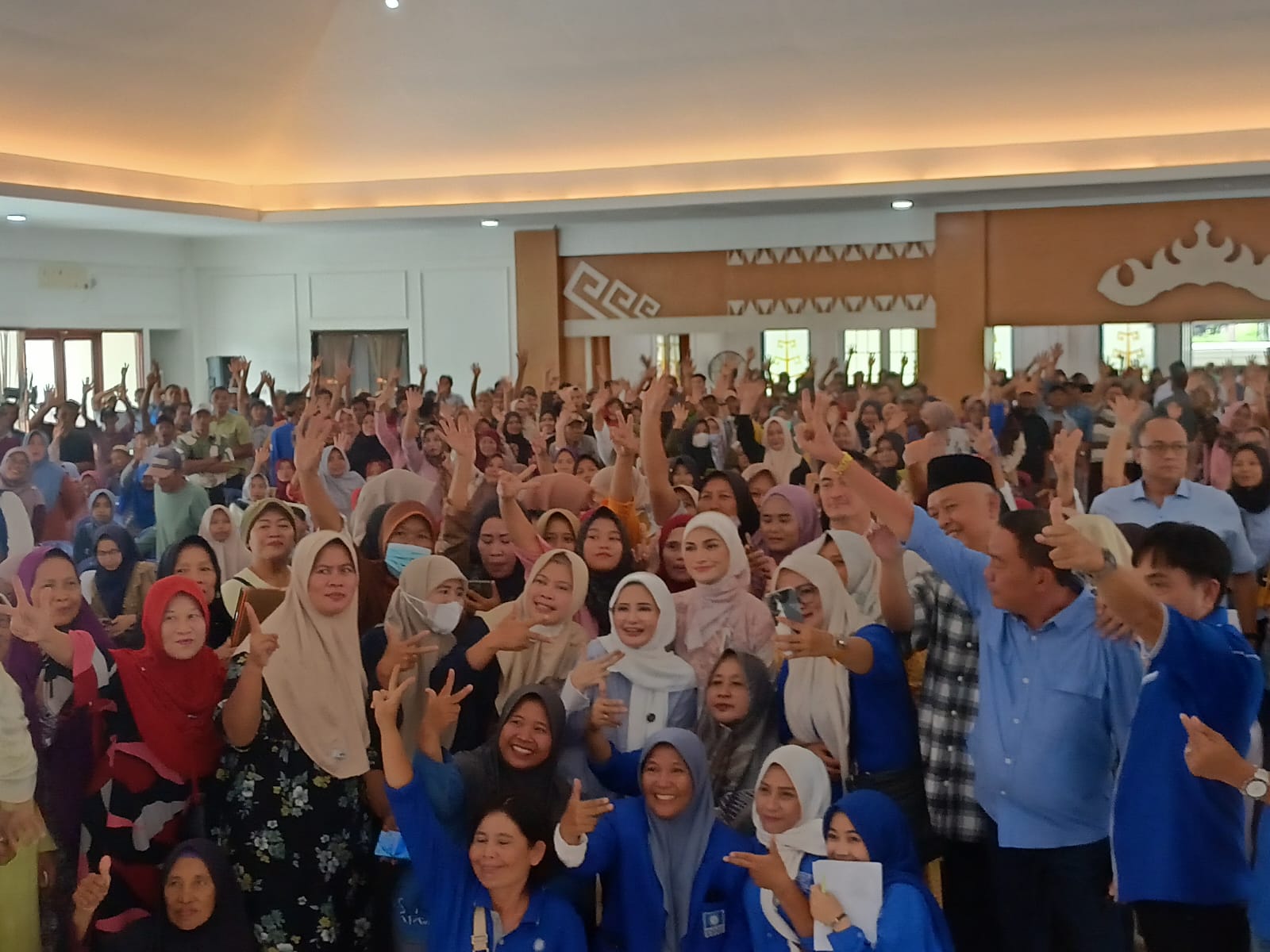 Anggota DPR RI Kunjungi Pesawaran