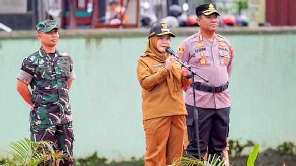 Bandarlampung Perkuat Sinergi Tiga Pilar