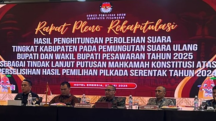 Sah, Nanda-Anton Unggul 128.715 Suara