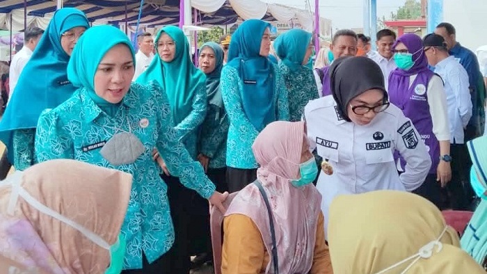 Bhaktinegara Jadi Desa Tapis Waykanan