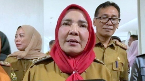 Kemiskinan di Bandarlampung Tersisa 6,95 Persen