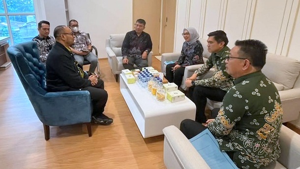 Pemkab Waykanan akan Bebaskan PPh
