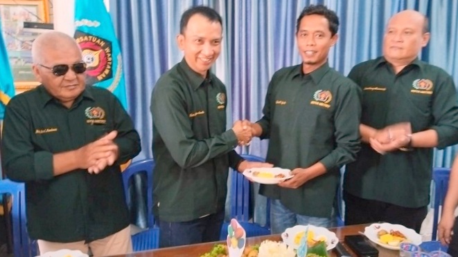 Peringati HPN, PWI Metro Kukuhan Komitmen Independensi dan Profesionalisme Pers