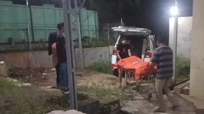 Berangkat Cari Ayam Hutan, Toni Ditemukan Tak Bernyawa di Kebun Sawit