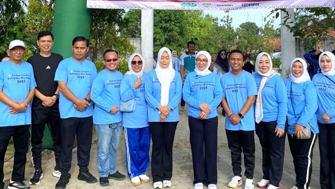 Festival Literasi Waykanan Bakal Jadi Agenda  Rutin