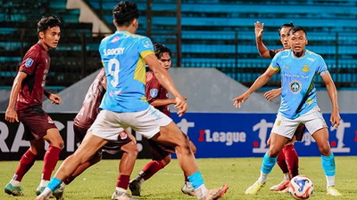 Tutup Putaran Pertama Liga 3, Nusantara Lampung FC Runner Up Grup A