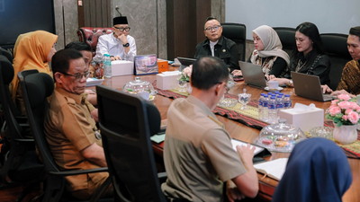 Bersama OJK, Pemprov Lampung Siapkan GEMA Perempuan Desaku Maju