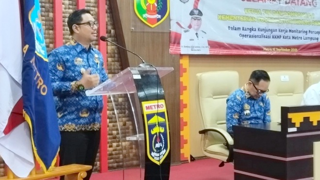 Di Metro, Baru Dua KKMP Siap Beroperasi