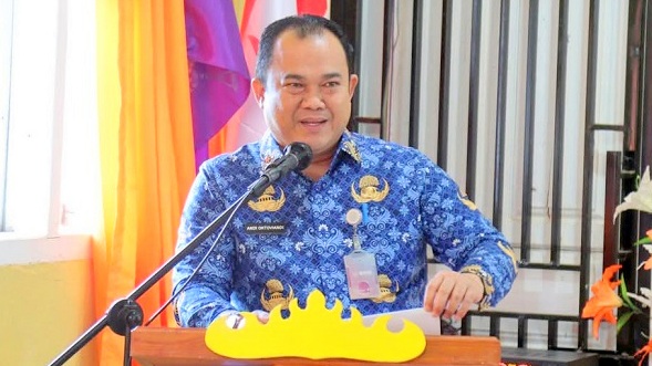Waykanan Evaluasi Pelaksanaan  Program Bangga Kecana