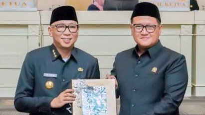 Lampung Ubah Target Pembangunan, Program Prioritas Tetap Jalan