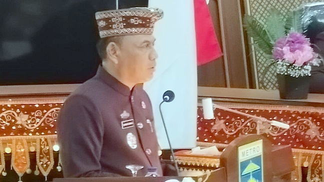 HUT ke 88 Kota Metro, Wahana Memantapkan Langkah Mewujudkan Masa Depan Gemilang
