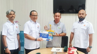 Dukungan Terus Mengalir, Lampung-Banten Makin Mantap Bidik PON 2032