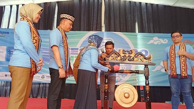 Walikota Metro: Literasi Pilar Smart City