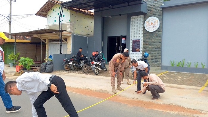Phoenix Billiard & Café Beroperasi Tanpa PBG, Pemkot Metro..?
