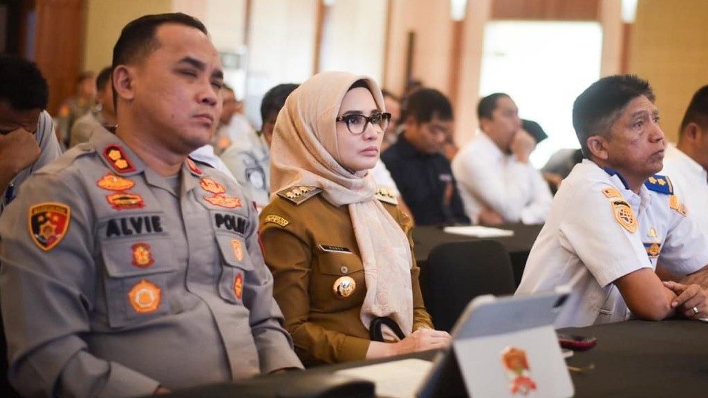 Pesawaran Siap Kawal Arus Mudik Lebaran 2026