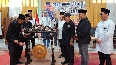 Didukung KONI, IPSI Lampung Tancap Gas Perkuat  SDM