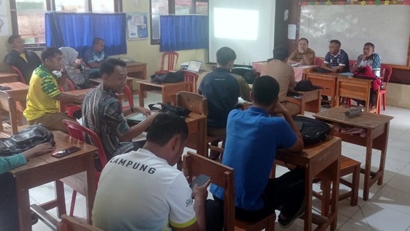 Seleksi O2SN Dimulai! Disdikbud Pesibar Bidik Prestasi Tingkat Provinsi