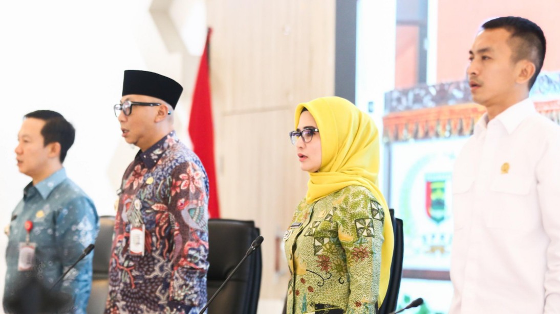 Ekonomi Pesawaran Tumbuh 5,38 Persen