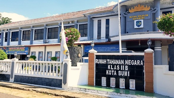 Sidak Dirjenpas di Rutan Kotabumi, Indikasi Penggunaan HP Ilegal Mencuat