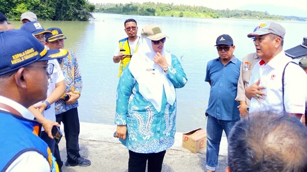 Sinyal Kuat.! Pringsewu Kandidat Venue Dayung PON 2032