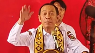 Wabup Lampura Kritik Keras Kinerja Birokrasi: Aparatur Itu Pelayan, Bukan Minta Dilayani.!