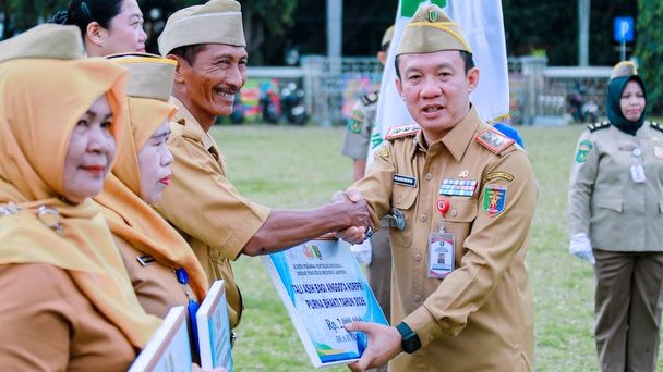 Pemprov Lampung Canangkan Bulan K3 2026