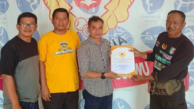 Pemilihan Ketum KONI Pringsewu Bakal Aklamasi