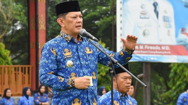 Pamitan,  Firsada Paparkan Raihan Prestasi