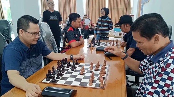 Misi Emas PWI Lampung Dimulai, Seleksi Atlet Porwanas Berlangsung Ketat