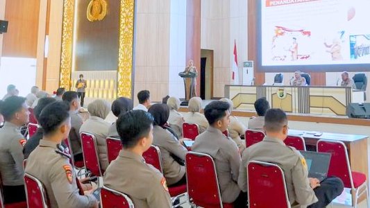 Cegah Korupsi, Pemprov Lampung Perkuat Zona Integritas