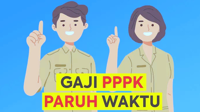 Gaji PPPK Pesawaran Cair Pekan Kedua Januari