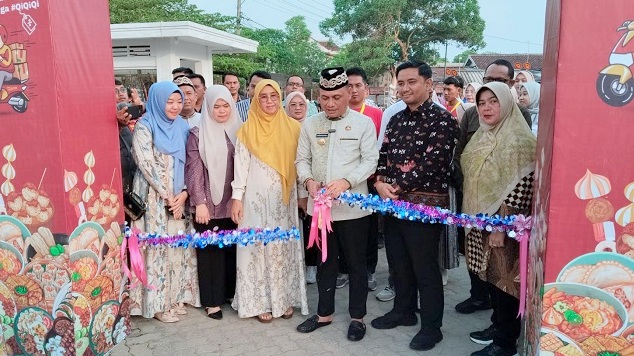 Metro Promosi UMKM Lewat Festival Mega Culinary