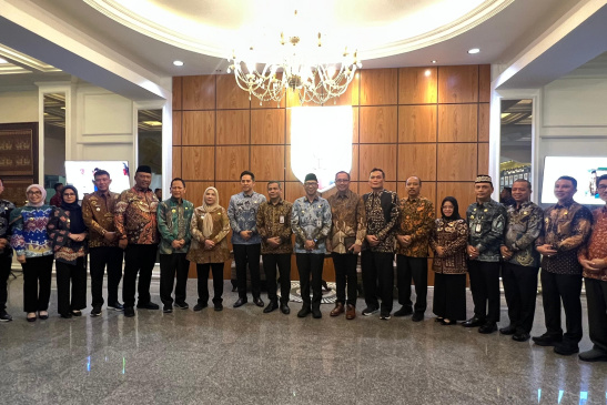 KPK: 8.000 Aset Tanah Pemda di Lampung Belum Bersertifikat