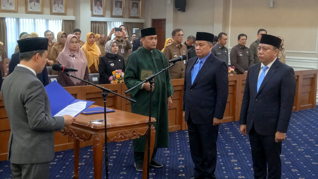 Gubernur Lampung Sentil Layanan RSUD Abdul Moeloek