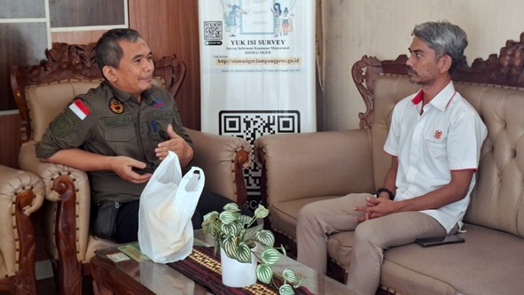 Verifikasi Data Atlet Porprov, Panitia Gandeng Disdukcapil