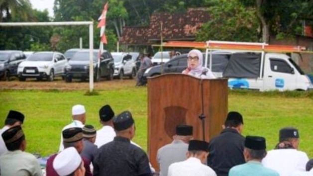 Bupati Waykanan Tegaskan Komitmen Bangun Infrastruktur