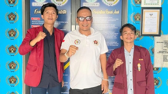 IMM Lampung Utara Hadirkan Rocky Gerung