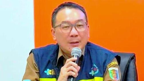 Abu GAK Mengintai, Dinkes Lampung Siapkan 37 Item Obat