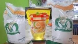 Pemkot Bandarlampung Segera Salurkan Bantuan Pangan Beras Plus Minyak Goreng
