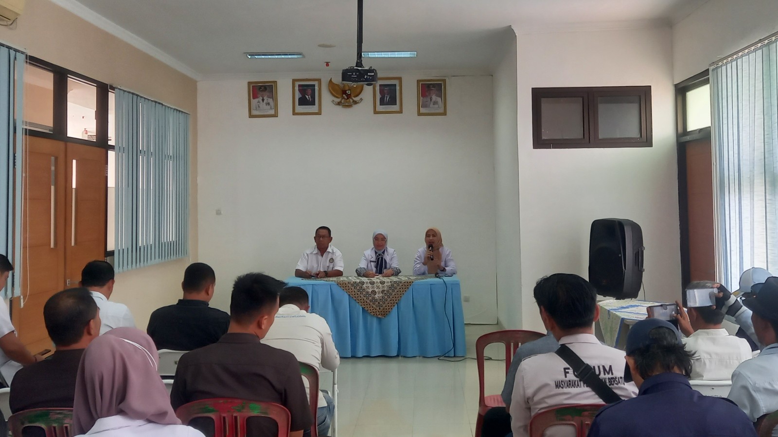 RSUD Pesawaran Komitmen Tingkatkan Pelayanan