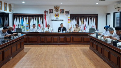 Rakerprov KONI Lampung, Finalisasi Persiapan Porprov