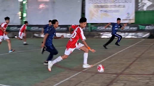 Bidik PON, ABTI Lampung Rintis Kompetisi Berjenjang