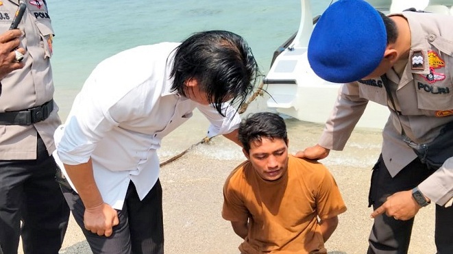 HNSI Lampung Kawal Kasus Pencurian Speed Boat